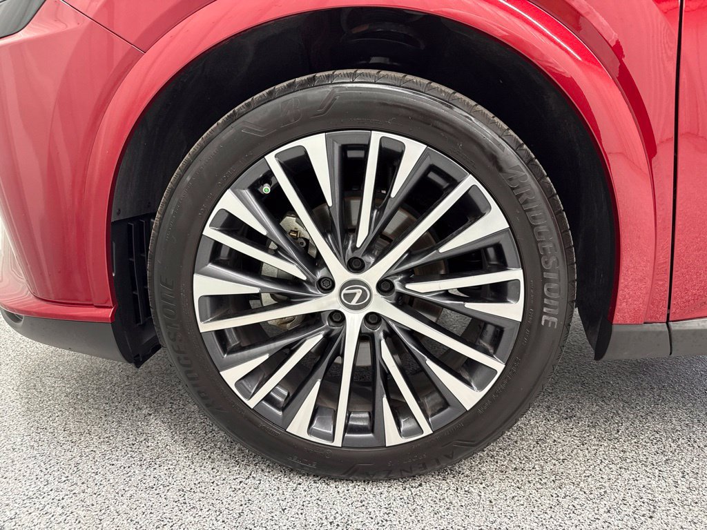 Used 2025 Lexus RX 350 Premium Plus w/ Accessory Package (Z1) FWD image 9