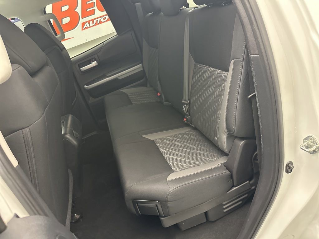 Used 2018 Toyota Tundra SR5 w/ TRD Off Road Package AWD/4WD image 13