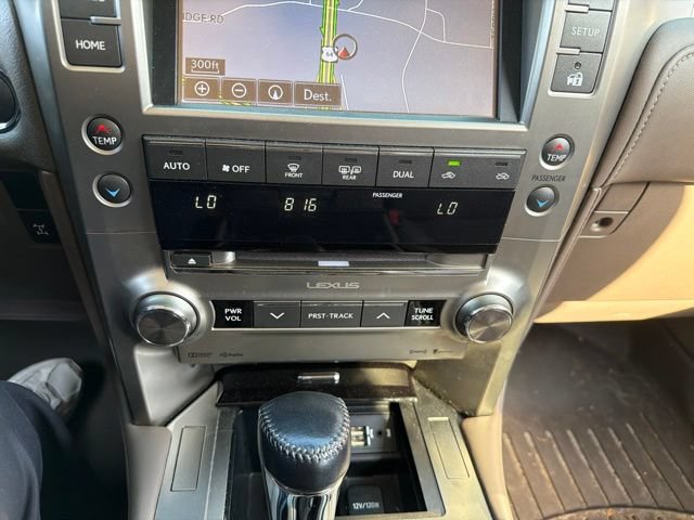 Used 2017 Lexus GX 460 w/ Navigation Package AWD/4WD image 62