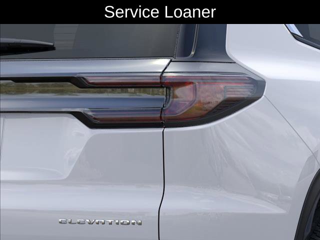 New 2027 GMC Acadia Elevation w/ Elevation Premium Package FWD image 11