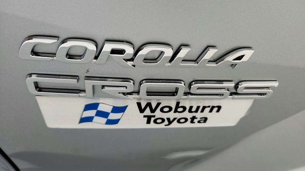 Certified 2026 Toyota Corolla Cross XLE w/ Convenience Package AWD/4WD image 13