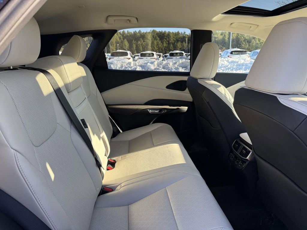 Used 2023 Lexus RX 350 Premium Plus w/ Accessory Package image 16