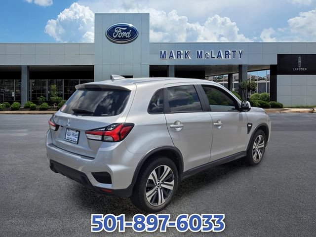 Used 2024 Mitsubishi Outlander Sport AWD image 5