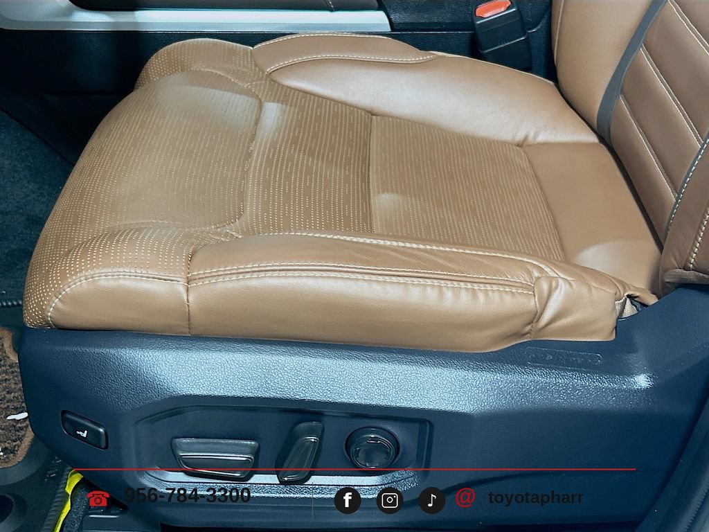 Used 2025 Toyota Tundra 1794 Edition AWD/4WD image 17