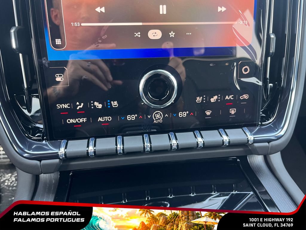New 2026 GMC Yukon AT4 Ultimate AWD/4WD image 29