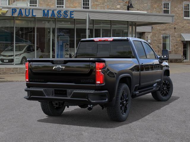 New 2026 Chevrolet Silverado 2500 High Country w/ High Country Premium Package AWD/4WD image 4
