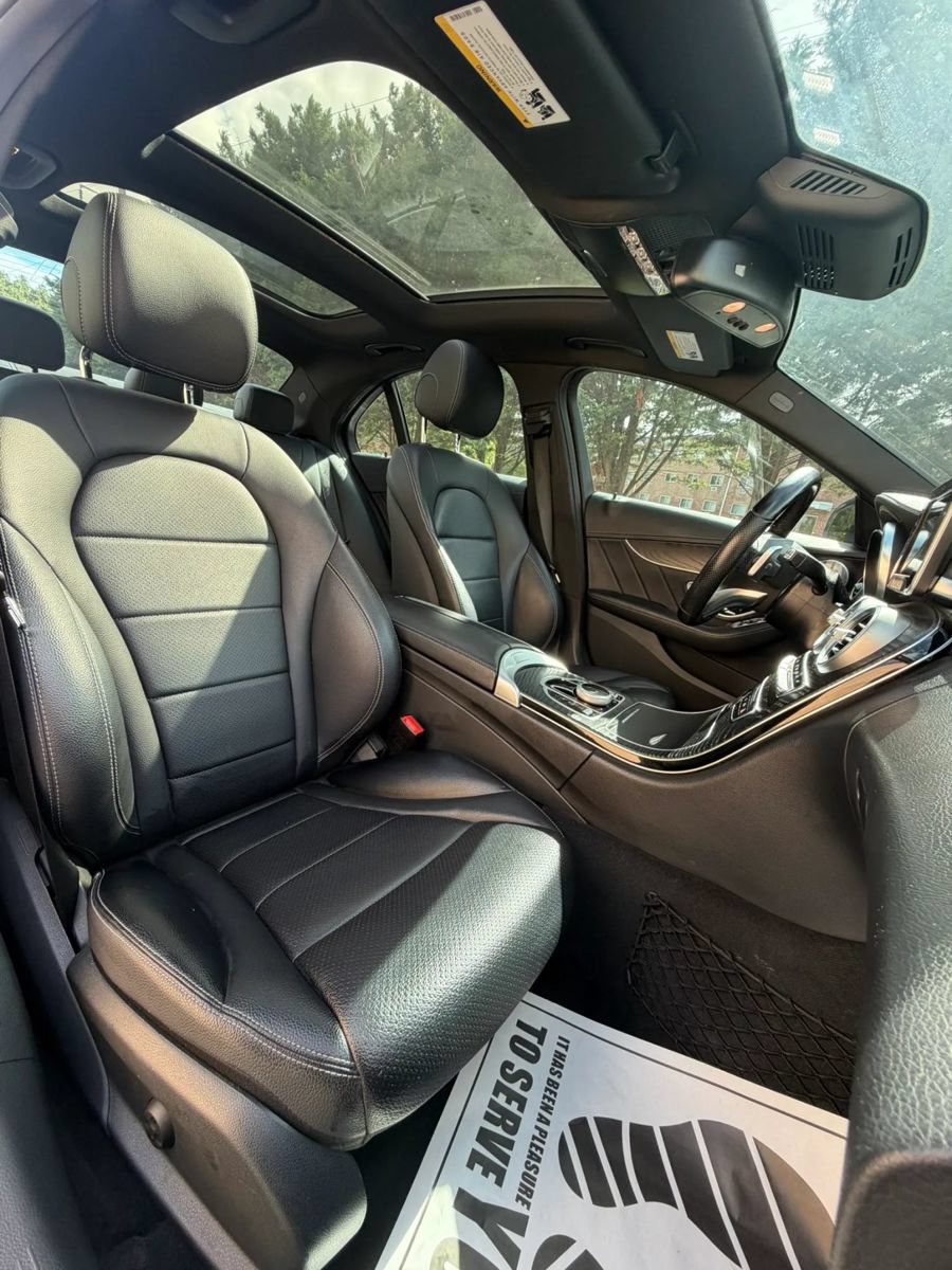 Used 2017 Mercedes-Benz C 300 Sedan w/ Premium 2 Package image 12