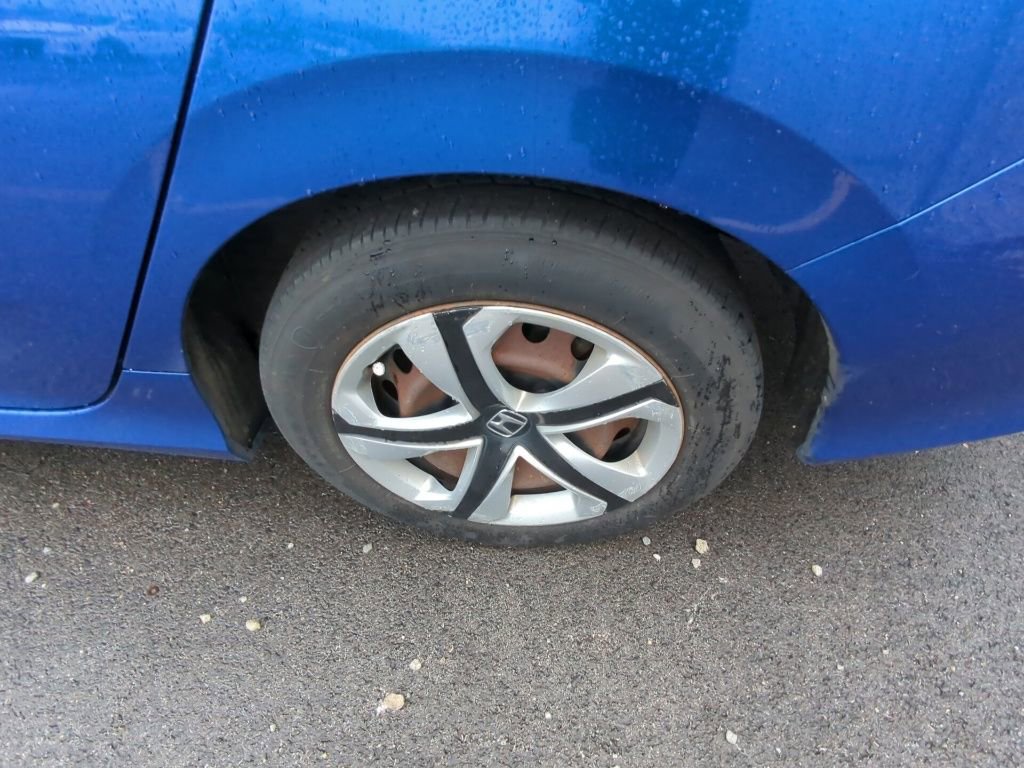 Used 2018 Honda Civic LX image 5