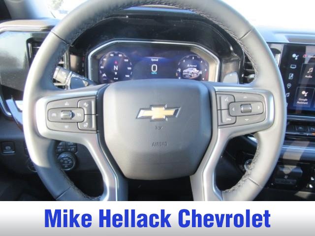 New 2026 Chevrolet Silverado 1500 LTZ w/ LTZ Convenience Package II AWD/4WD image 16