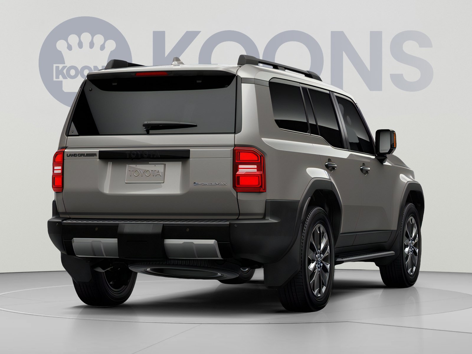New 2027 Toyota Land Cruiser AWD/4WD image 12