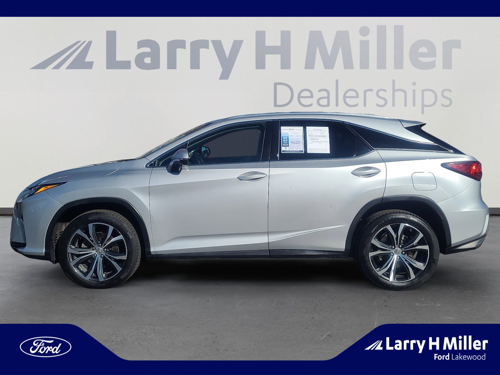 Used 2016 Lexus RX 350 AWD image 2