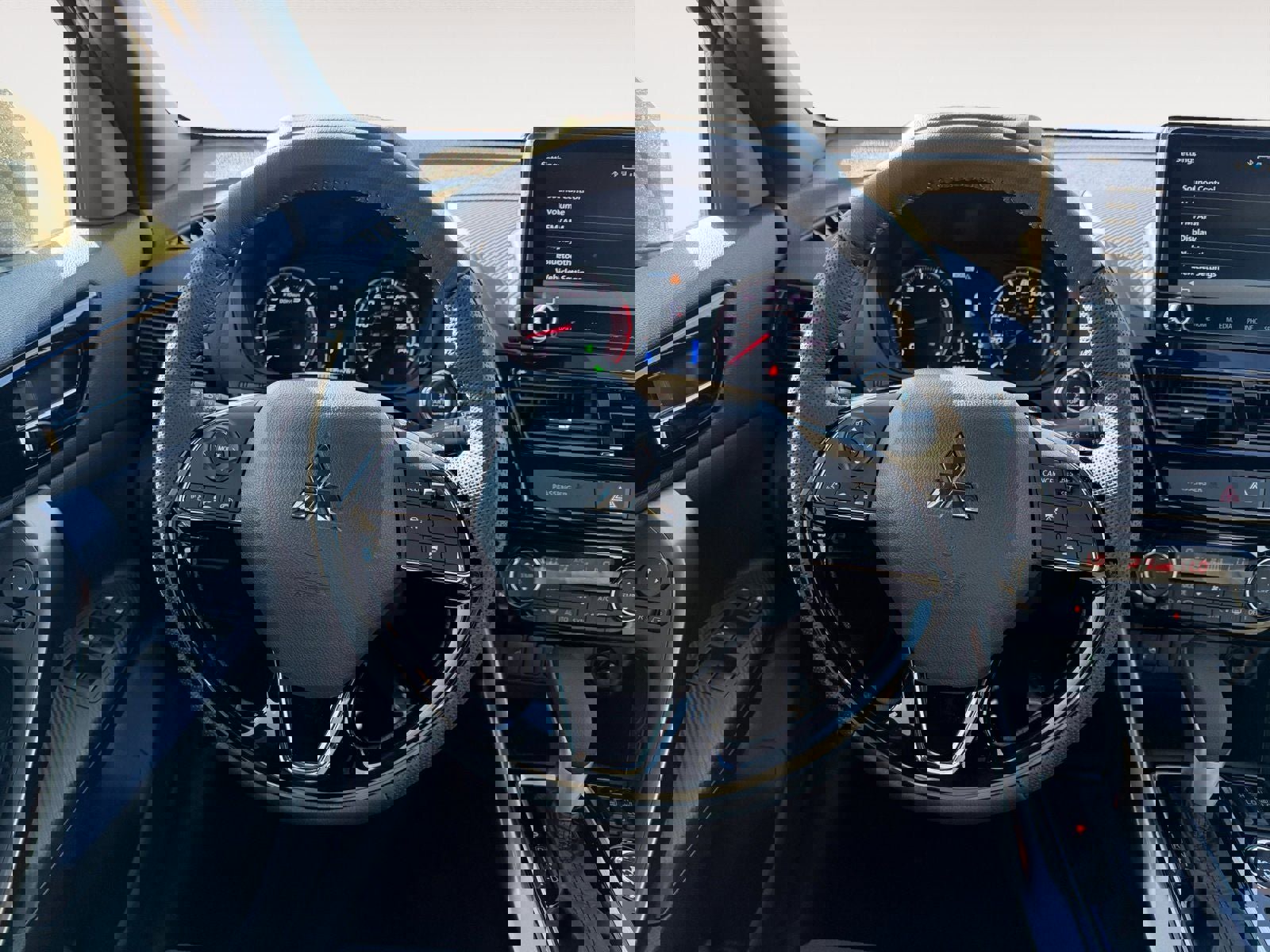 New 2026 Mitsubishi Eclipse Cross Black Edition image 12