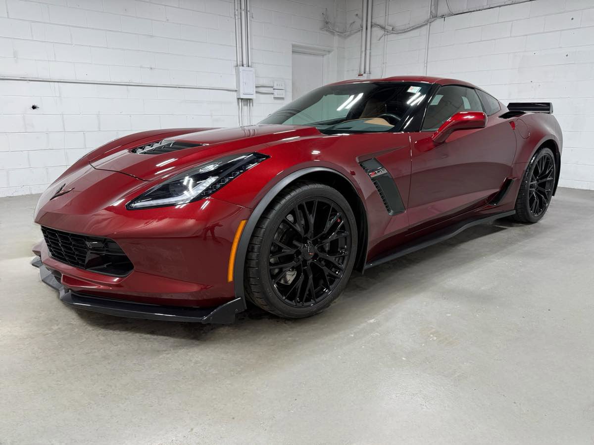 Used 2016 Chevrolet Corvette Z06 w/ 2LZ Preferred Equipment Group