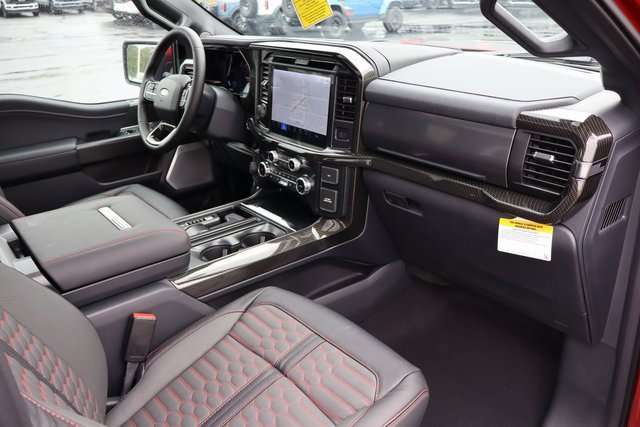 New 2025 Ford F150 Lariat w/ Equipment Group 502A High image 45