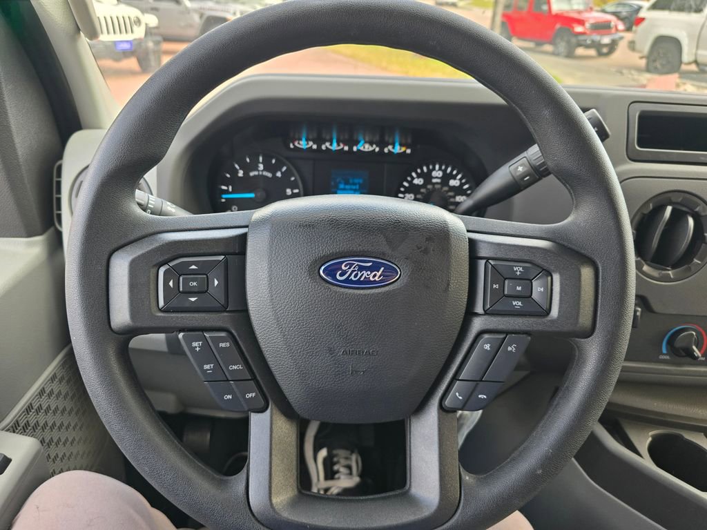 New 2026 Ford E-350 and Econoline 350 Super Duty w/ Power Equipment Group image 15