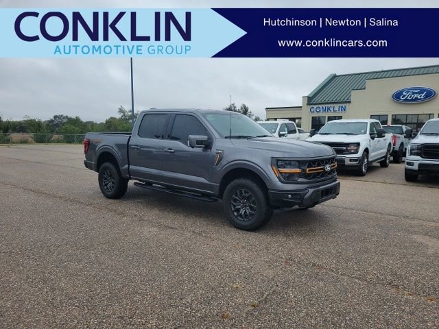 Used 2025 Ford F150 Tremor w/ Equipment Group 402A High