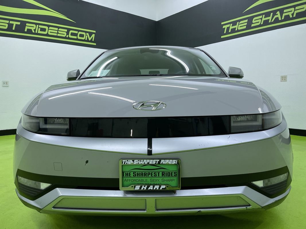 Used 2022 Hyundai Ioniq 5 SE w/ Cargo Package image 3