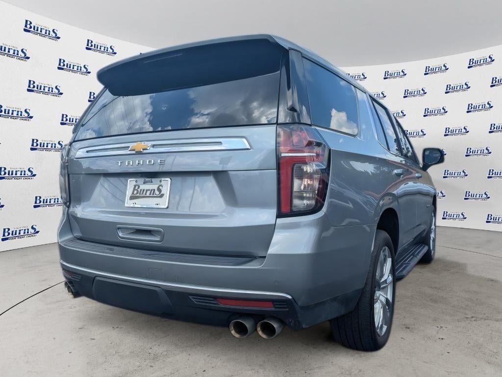 Used 2024 Chevrolet Tahoe High Country AWD/4WD image 3