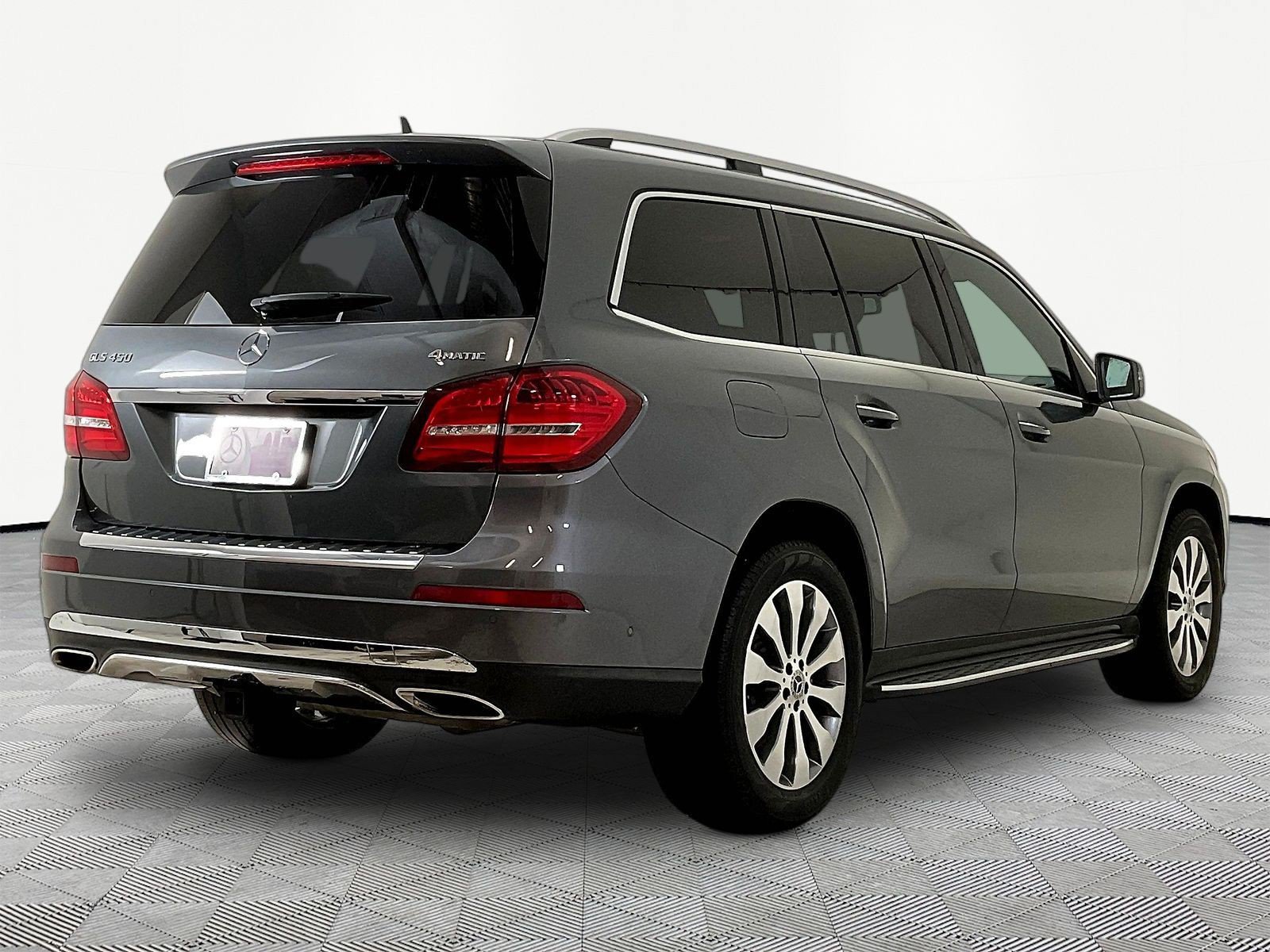 Used 2019 Mercedes-Benz GLS 450 4MATIC image 6
