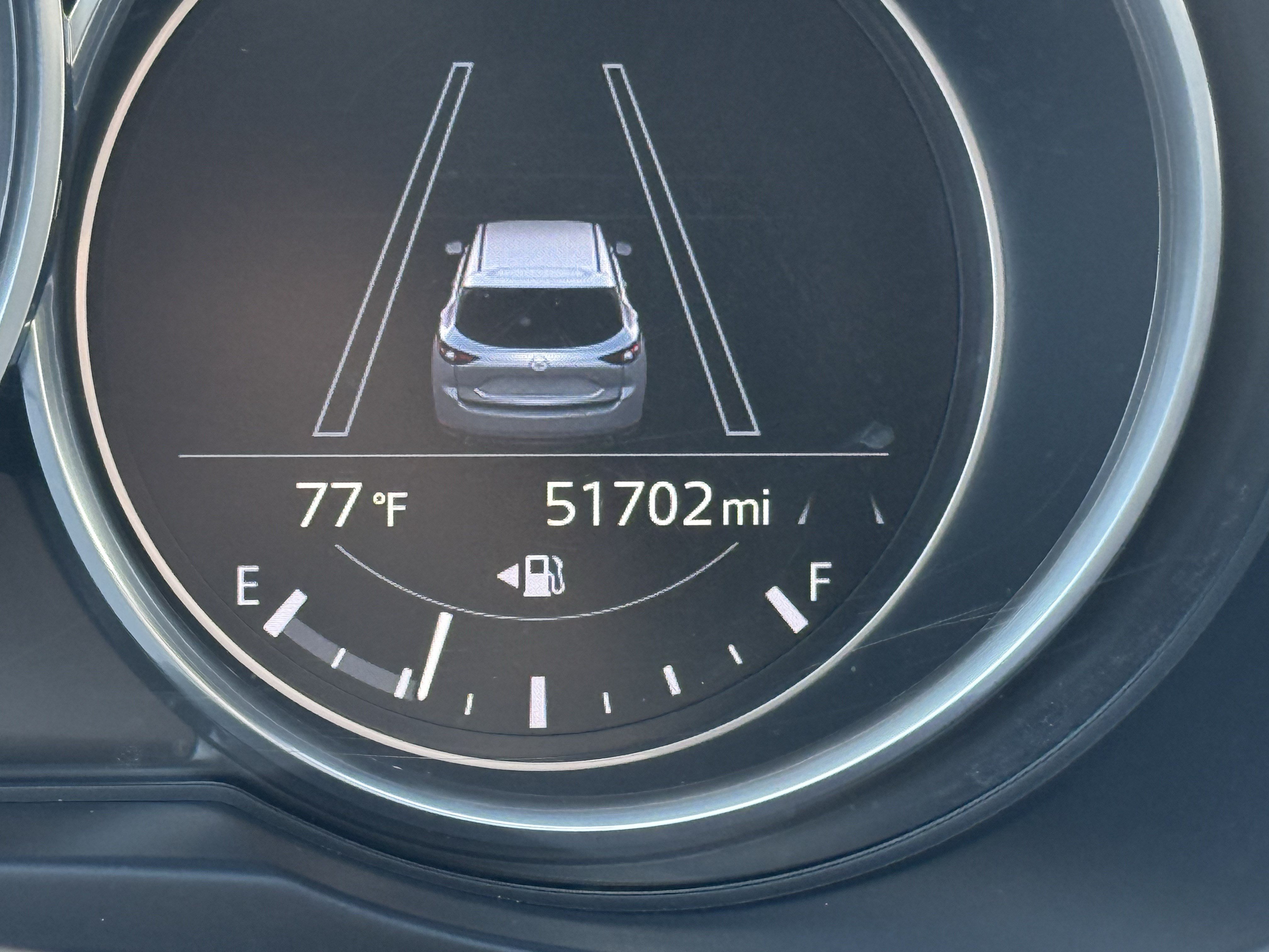 Used 2019 MAZDA CX-5 Touring FWD image 20