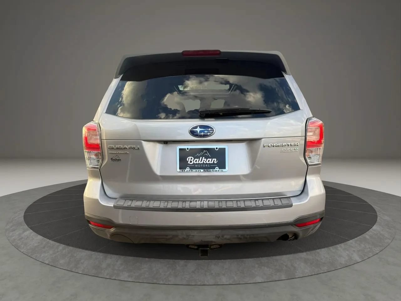 Used 2017 Subaru Forester 2.5i Premium w/ Protection Package #1 AWD/4WD image 7