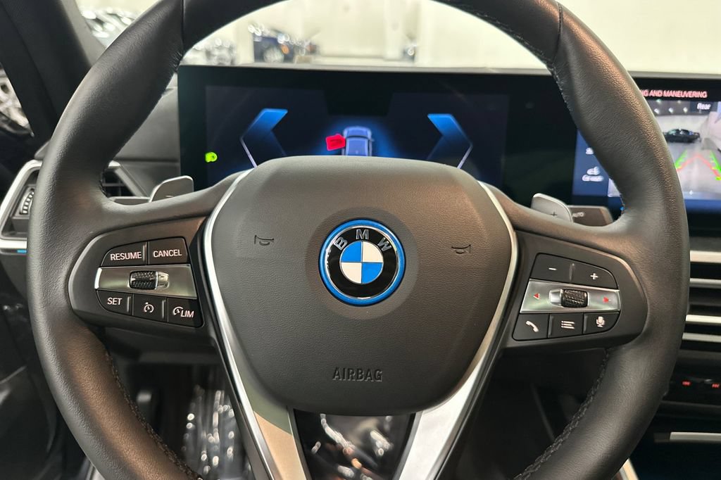 Used 2024 BMW 330e w/ Convenience Package RWD image 26