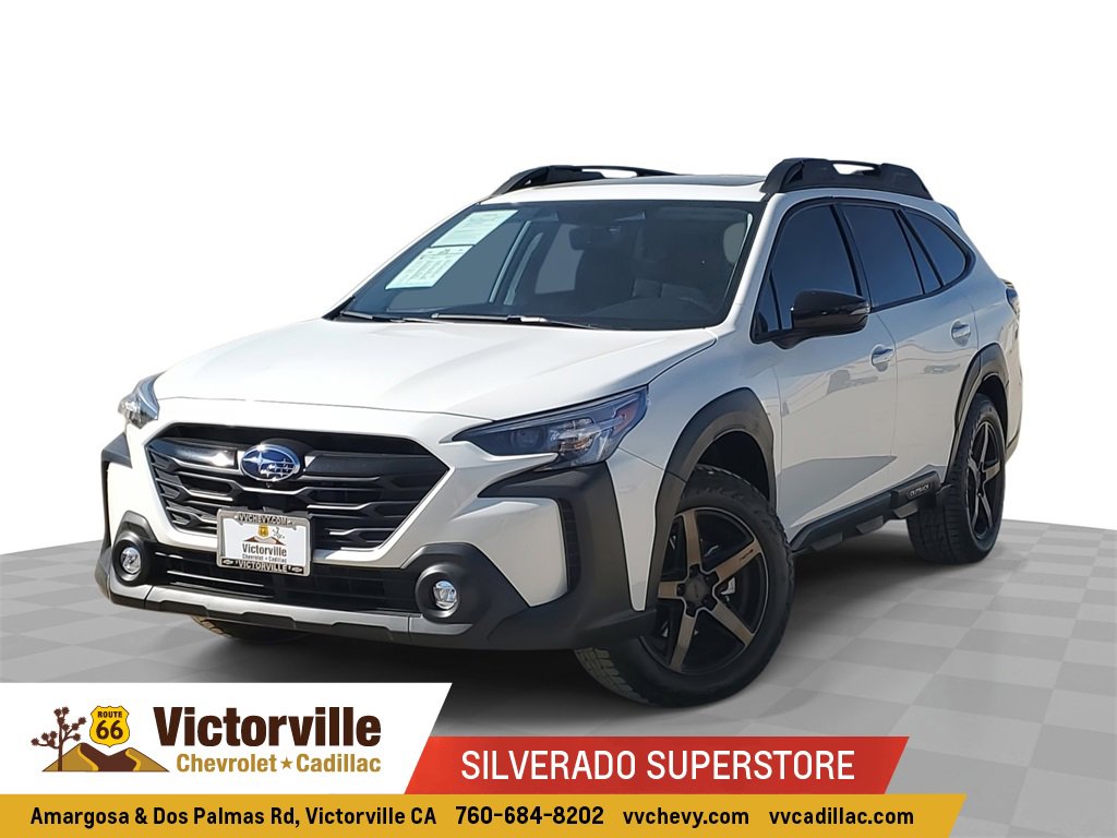 Used 2025 Subaru Outback Onyx Edition XT