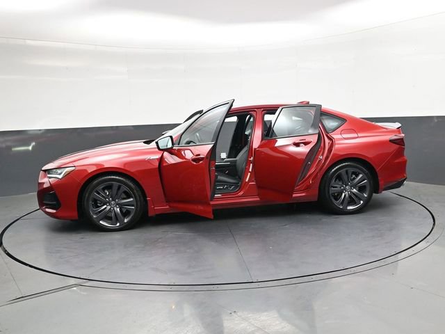 Used 2022 Acura TLX SH-AWD w/ A-SPEC Pkg image 41