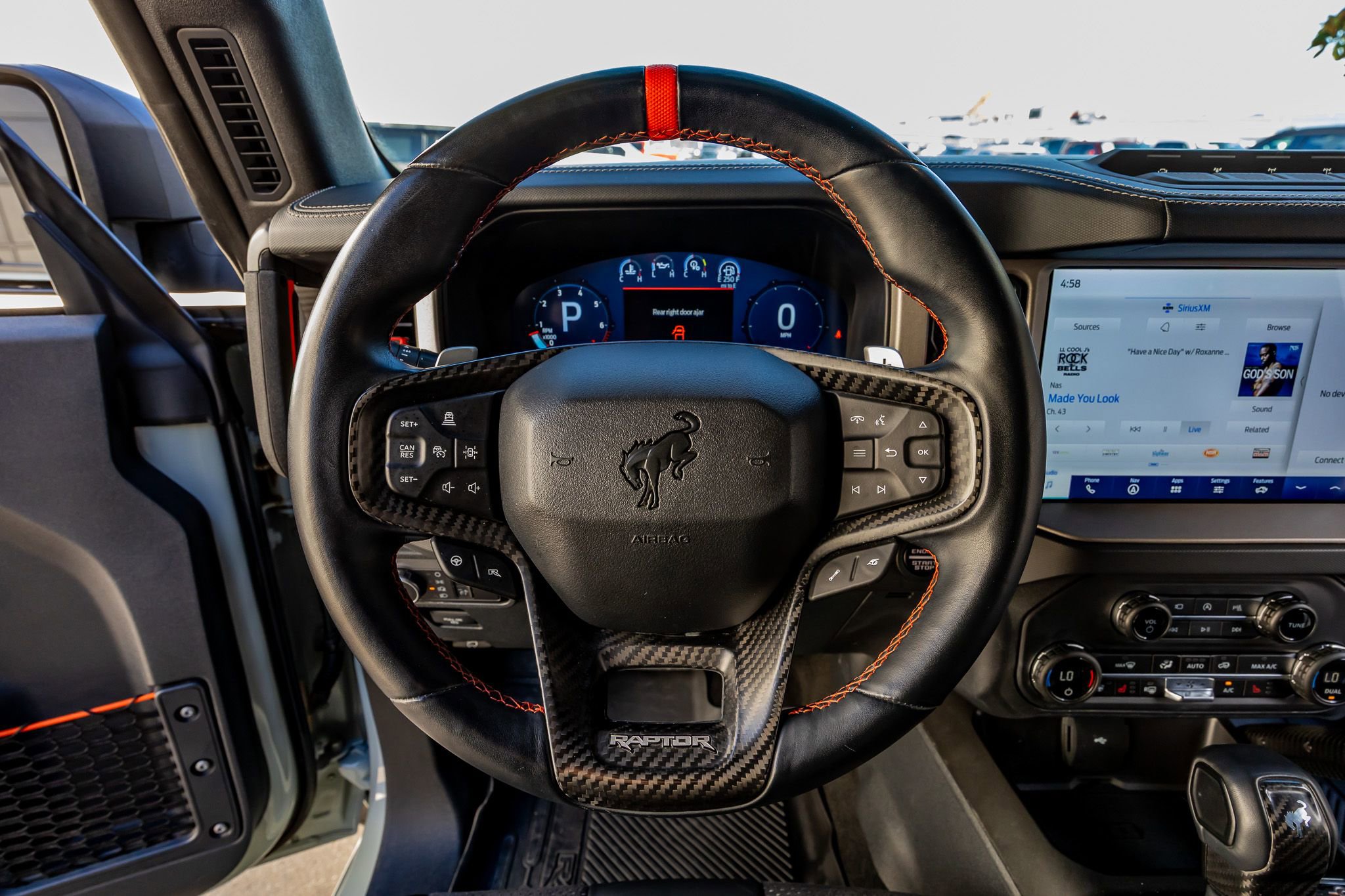 Used 2023 Ford Bronco Raptor image 19