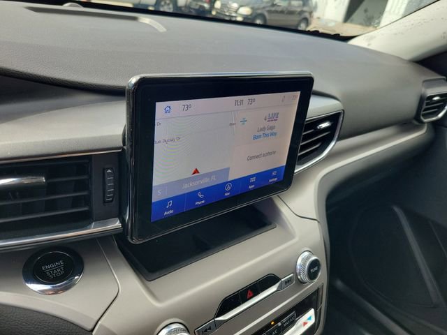 Used 2022 Ford Explorer XLT w/ Equipment Group 202A image 20