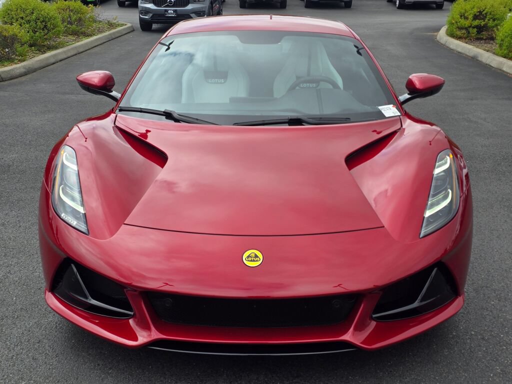 Used 2024 Lotus Emira First Edition RWD image 8