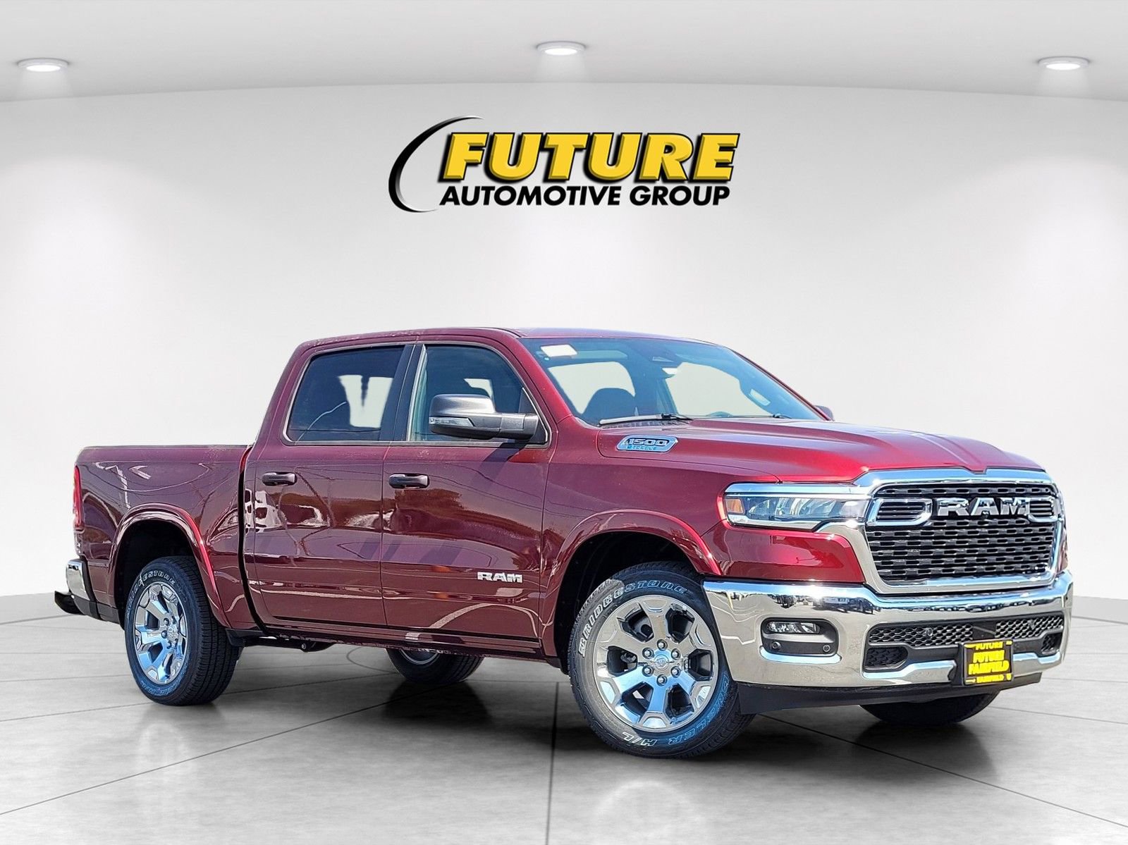 New 2025 RAM 1500 Big Horn image 1
