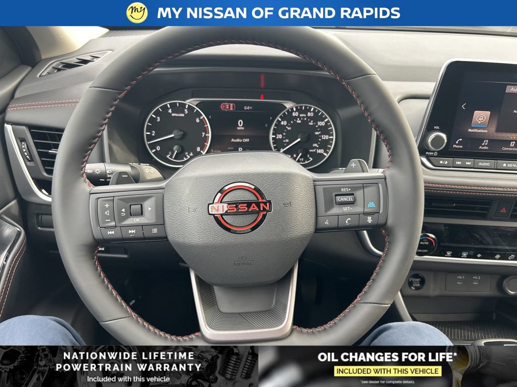 New 2026 Nissan Rogue SV AWD/4WD image 19