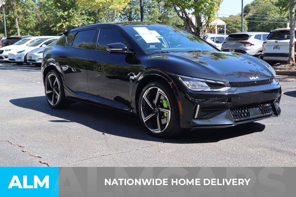 Used 2023 Kia EV6 GT image 5