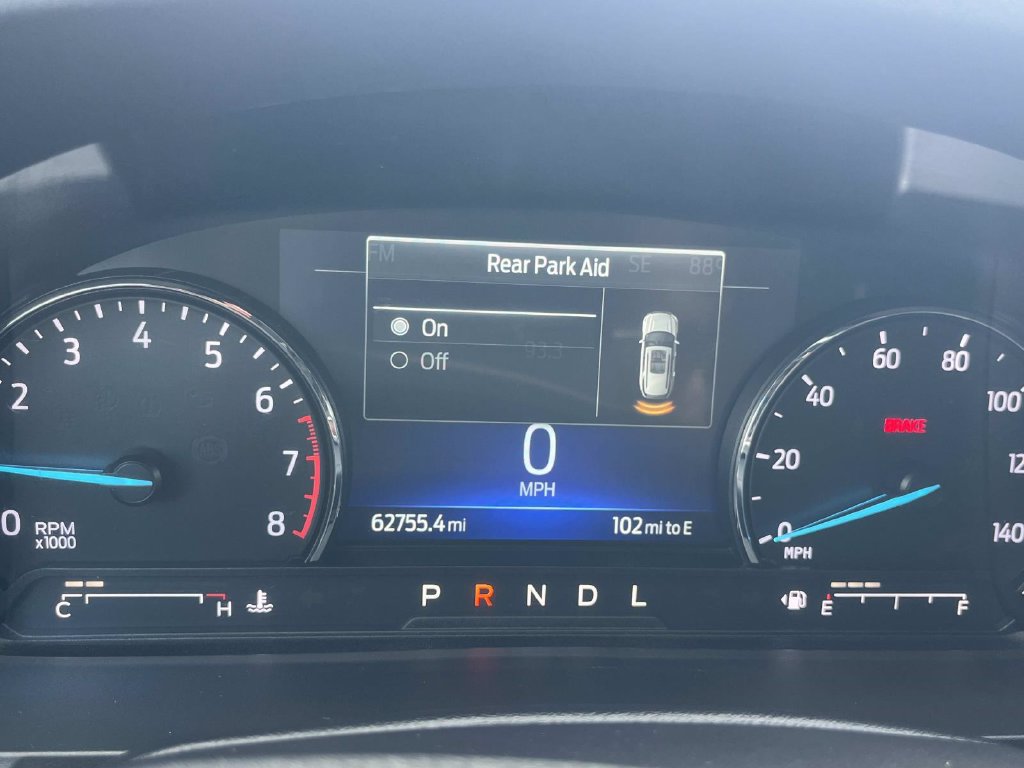 Used 2022 Ford Explorer XLT RWD image 44