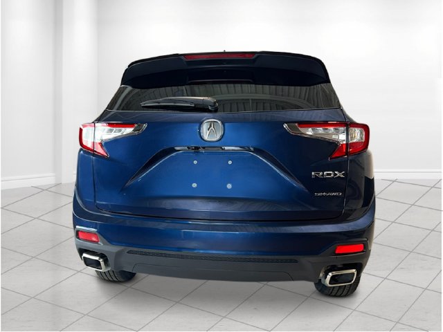 New 2026 Acura RDX SH-AWD image 4