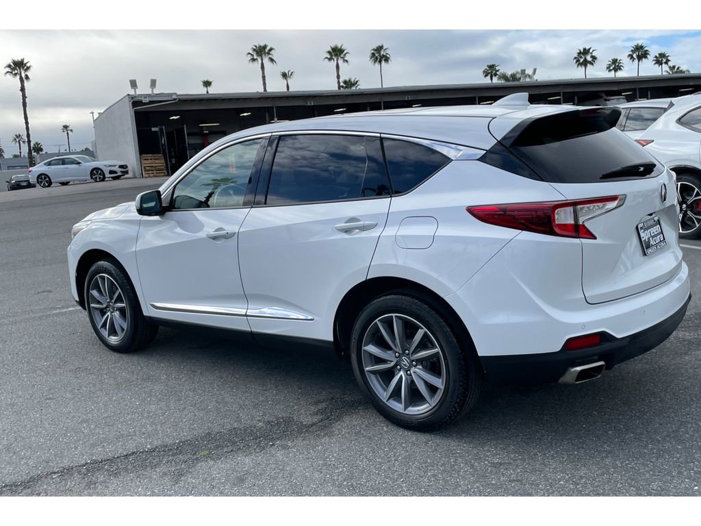 Certified 2023 Acura RDX FWD w/ Technology Package image 3