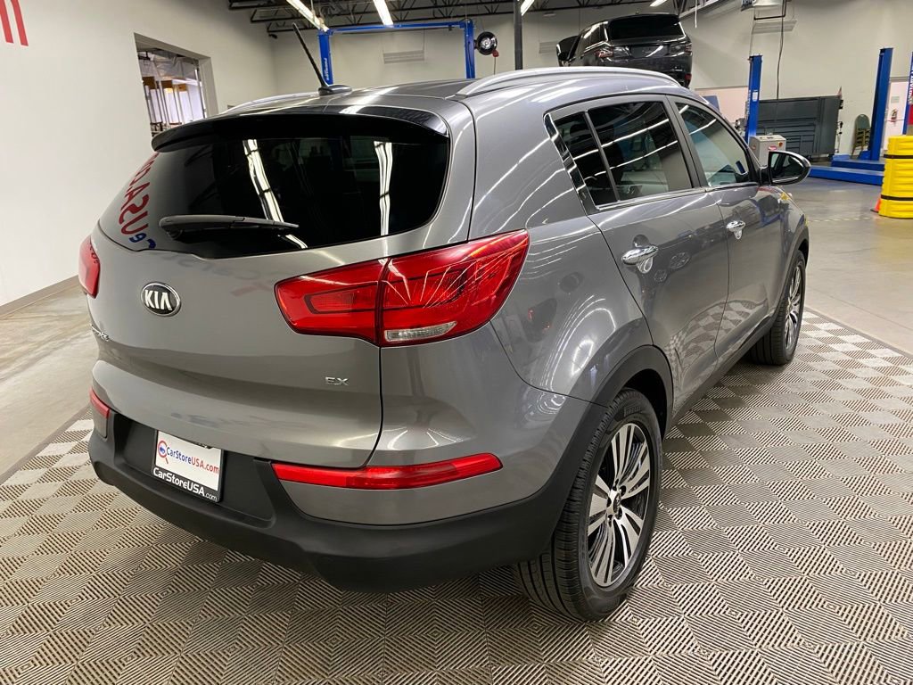 Used 2016 Kia Sportage EX AWD/4WD image 10