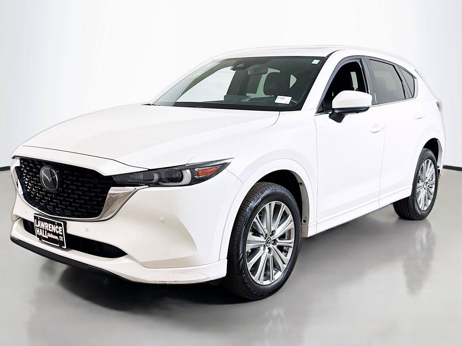 Used 2022 MAZDA CX-5 Signature