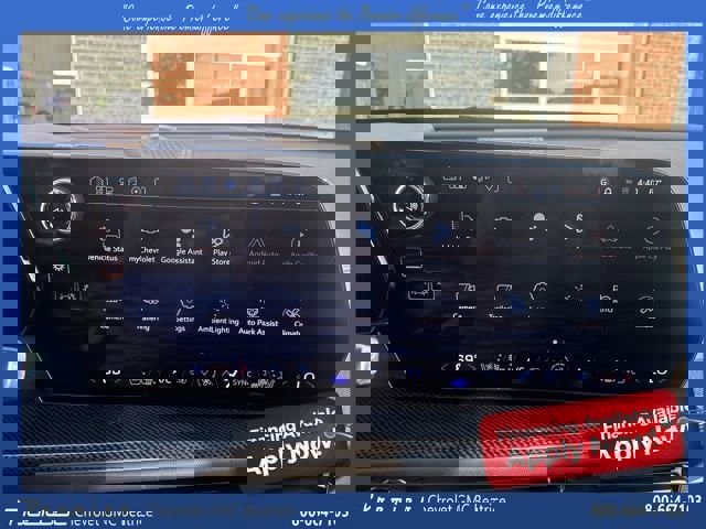 New 2026 Chevrolet Traverse High Country image 28