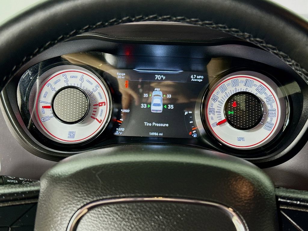 Used 2022 Dodge Challenger R/T Scat Pack w/ Shaker Package image 14