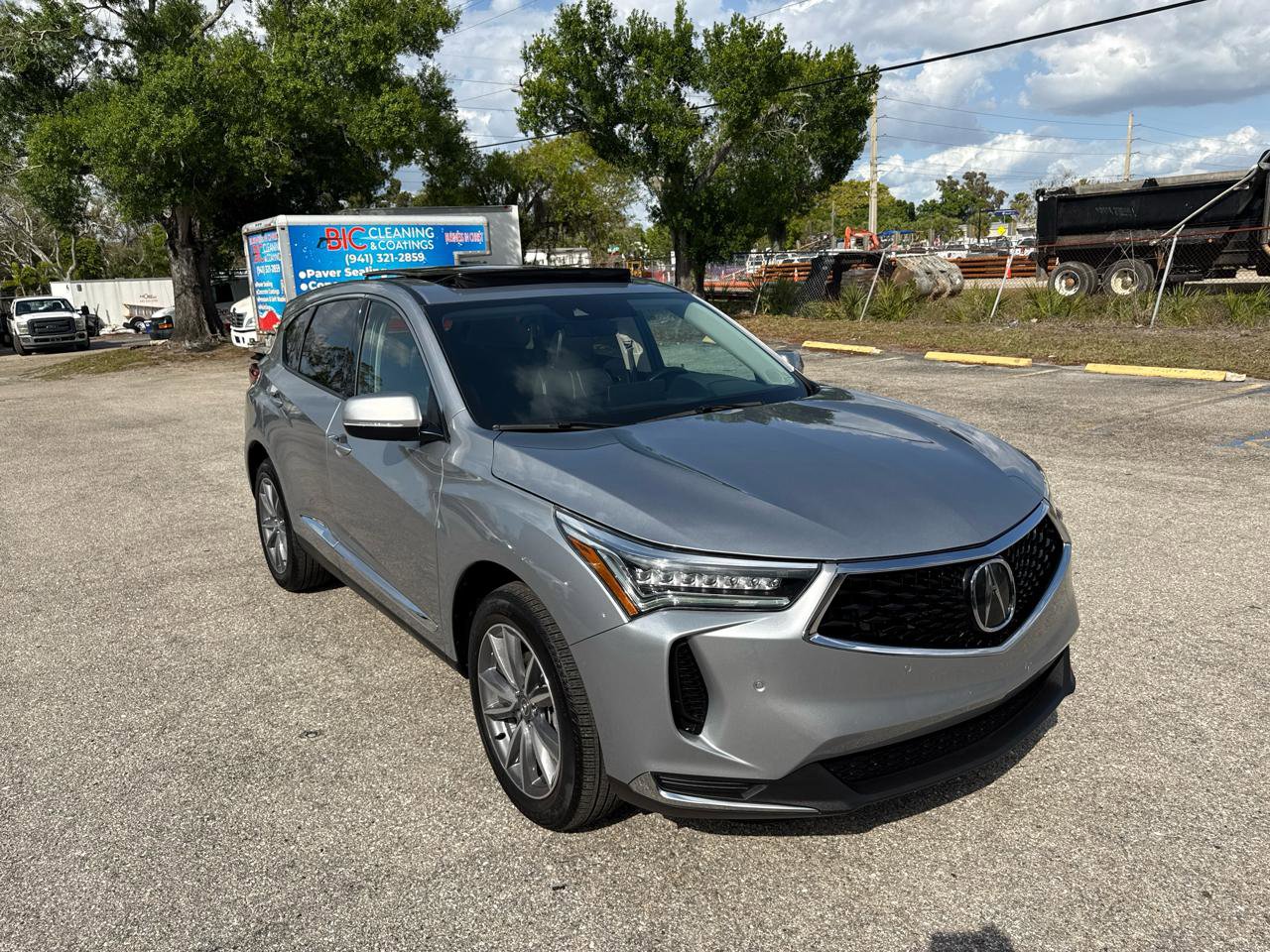 Used 2023 Acura RDX AWD w/ Technology Package image 60