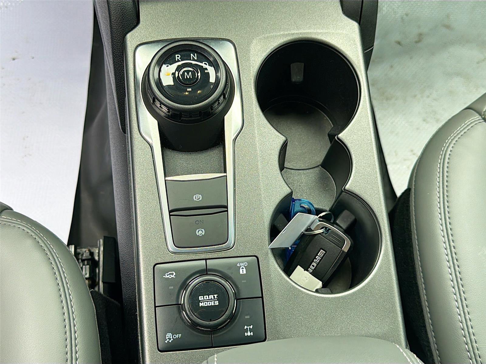 Used 2025 Ford Bronco Sport Badlands image 17