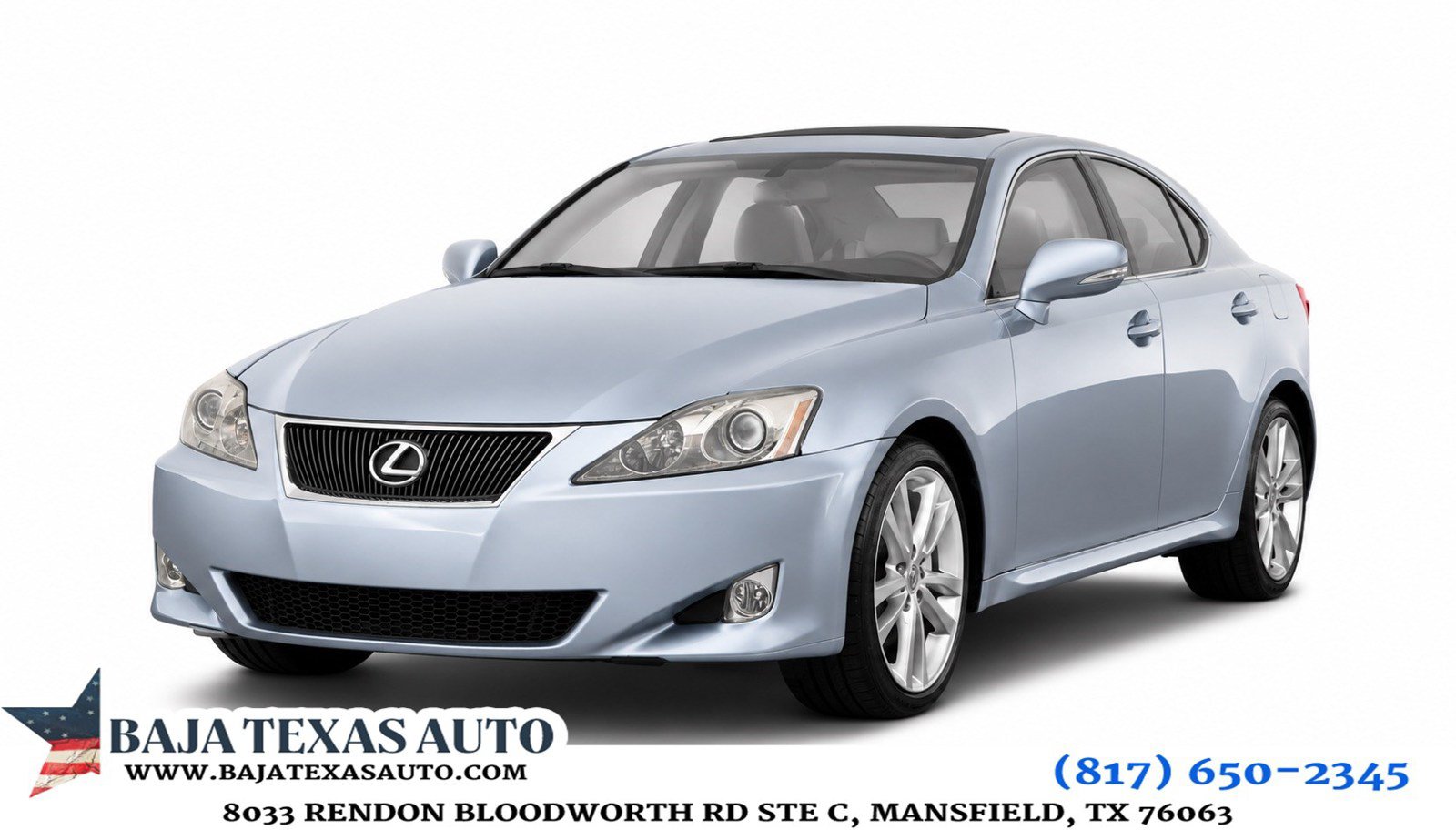 Used 2007 Lexus IS 250 RWD image 1