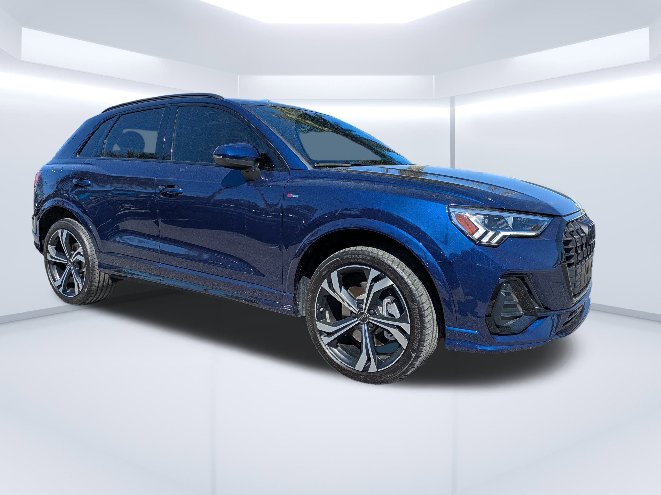 Certified 2023 Audi Q3 2.0T Premium Plus w/ Premium Plus Package