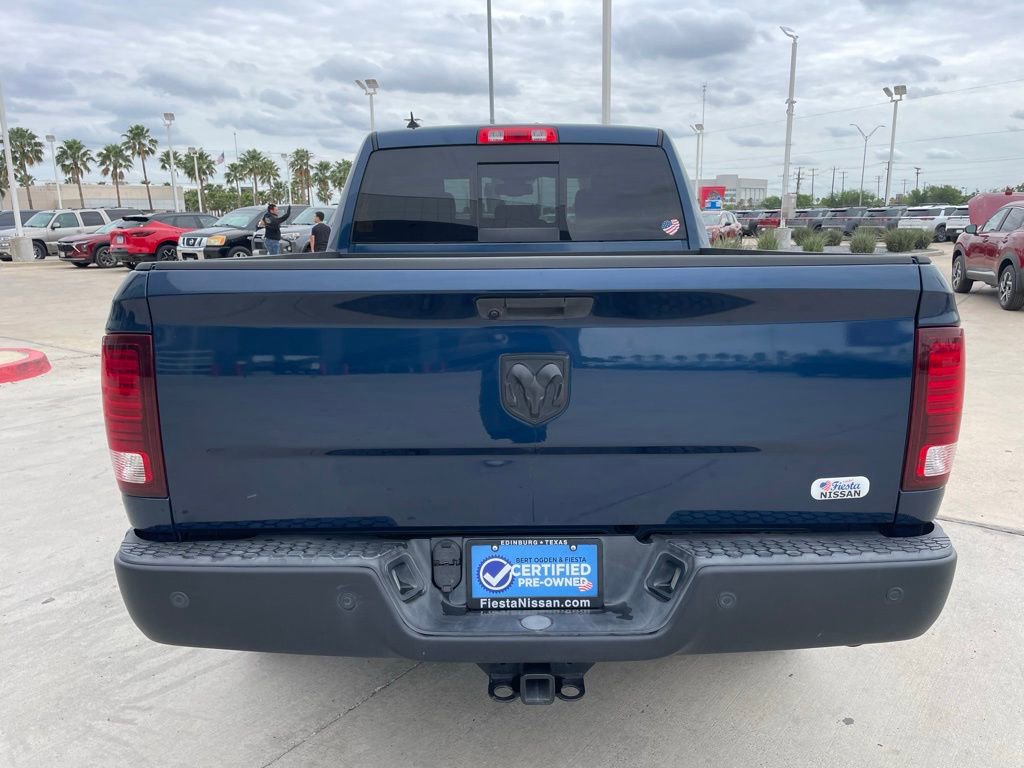 Used 2021 RAM 1500 Classic Warlock w/ Luxury Group image 4