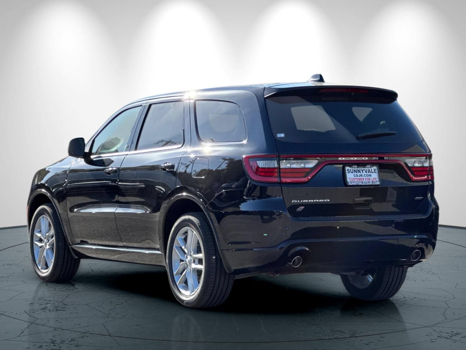 New 2026 Dodge Durango GT AWD/4WD image 6