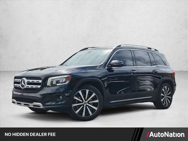 Used 2023 Mercedes-Benz GLB 250 4MATIC w/ Premium Package