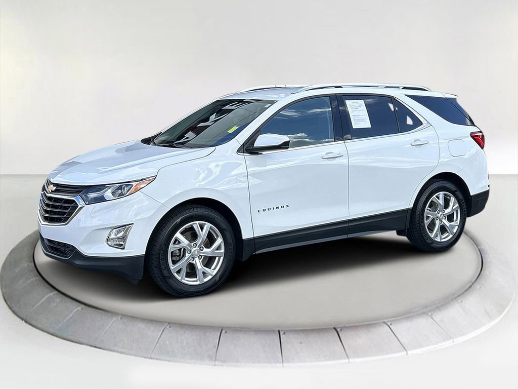 Used 2020 Chevrolet Equinox LT