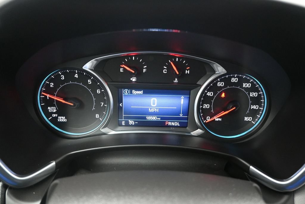 Used 2022 Chevrolet Equinox LT w/ Driver Convenience Package FWD image 17